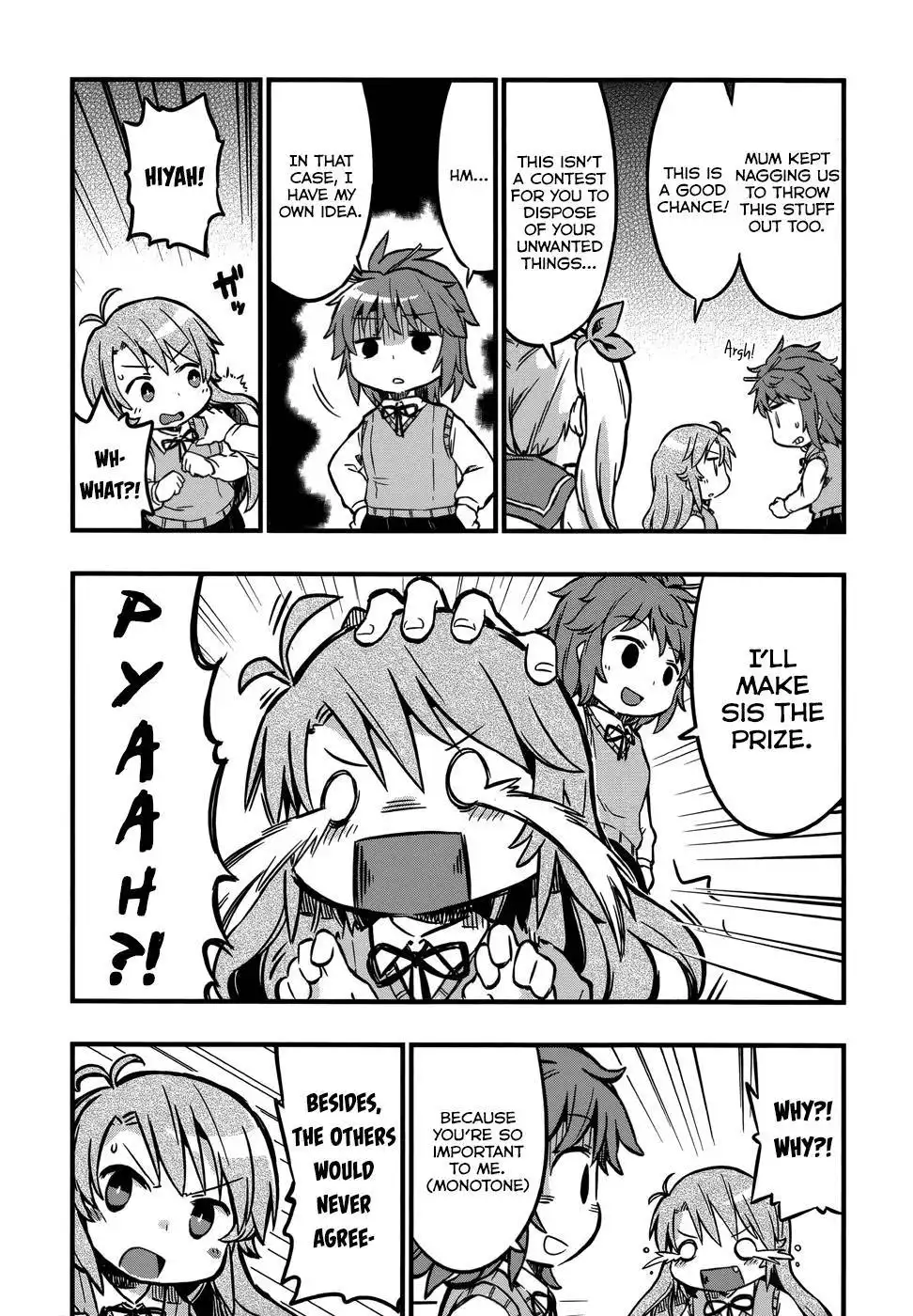 Non Non Biyori Official Anthology Chapter 6 5